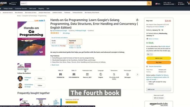 5 Golang Books Every Golang Developer Should Read смотреть онлайн
