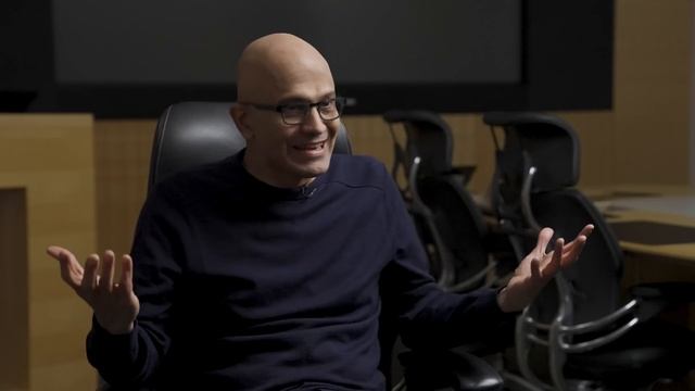 Why Microsoft’s CEO is ready to take on Google with ChatGPT смотреть онлайн