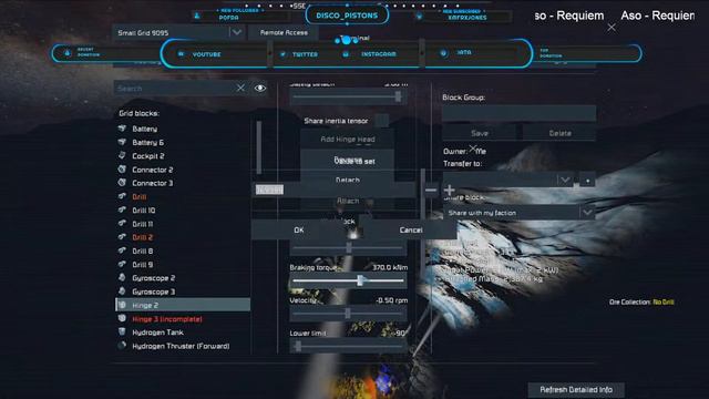 [ABOD] 6 HOUR STREAM!!!! Nebula Mod, Killer Robots (Maybe?), and bunches of other SE Stuff! смотреть онлайн