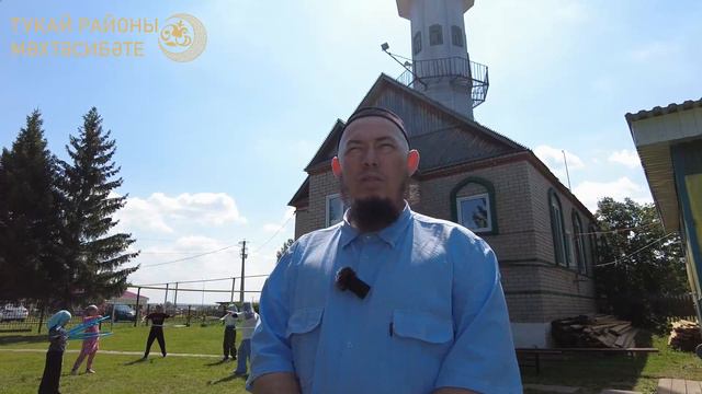 В Нижнем Суык-Су прошли детские курсы смотреть онлайн