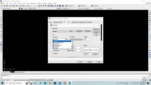 AutoCAD Page Setup Easy Tutorial смотреть онлайн