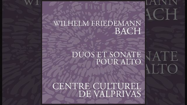 Duet No. 1 for 2 Violas in C Major, Fk. 60: II. Scherzo смотреть онлайн