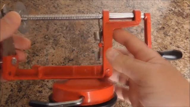 МАШИНКА ДЛЯ РЕЗКИ КАРТОФЕЛЯ СПИРАЛЬЮ SPIRAL POTATO SLICER смотреть онлайн