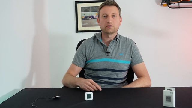 Xiaomi Bluetooth Temperature Sensor for Home Assistant смотреть онлайн