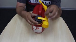 Обзор пластиковой топливной канистры Oktan