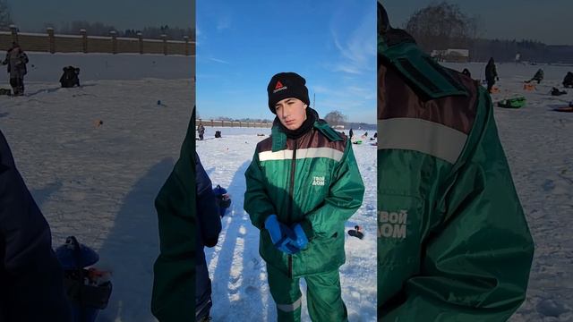 Рыбалка в зоне запуска. Форель. Снасти и длинна поводка. смотреть онлайн