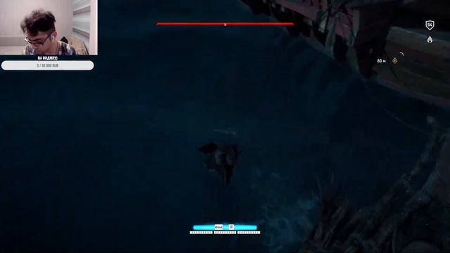 Прохождение игры ACOrigins DLC: Незримые на 100% Сложность: Кошмар #3(Финал Незримых) смотреть онлайн