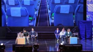 Dizayn jamoasi - Styuardessa | Дизайн жамоаси - Стюардесса