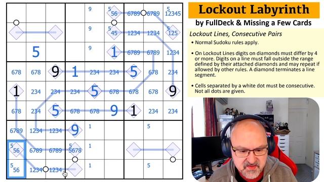 Is Locked Out of a Sudoku Labyrinth better than Locked In? смотреть онлайн