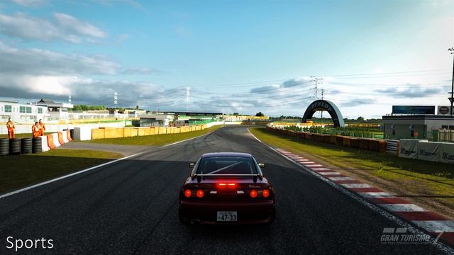 (GT7) Nissan 180SX Type X '96 - Exhaust Sounds смотреть онлайн