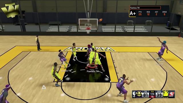NBA 2K16 Tips: Best BIG MAN Paint Offense - How To Score In The Paint EVERY TIME With a BIG MAN! смотреть онлайн