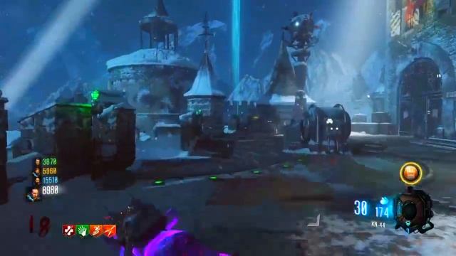 THE UNABLE TO SPRINT GAME CALL OF DUTY BLACK OPS 3 ZOMBIES DER EISENDRACHE смотреть онлайн