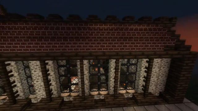 Dragonsreach Of Skyrim In Minecraft [mega Build]