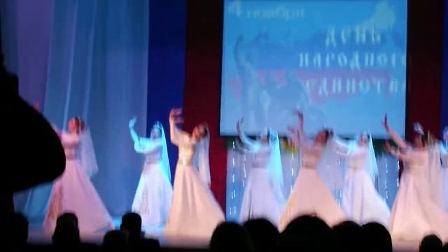 хореографический коллектив " Ритмы Кавказа" смотреть онлайн