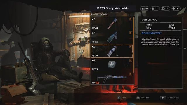 Let's Play Mutant Year Zero: Road to Eden (DEMO - 2) смотреть онлайн