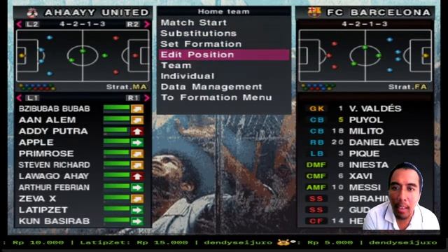 Nostalgia WE 2010 (Live) Tim Subscribers 