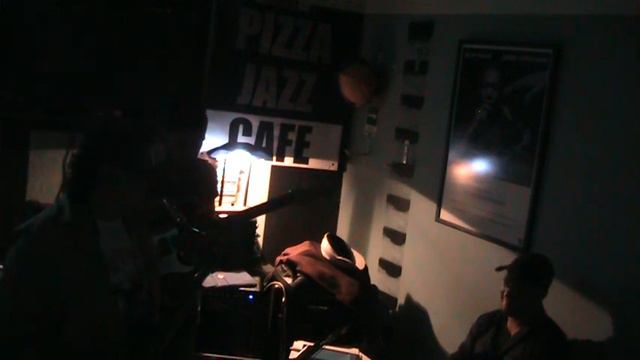Juan Alzate Quintet live at Pizza Jazz Café смотреть онлайн