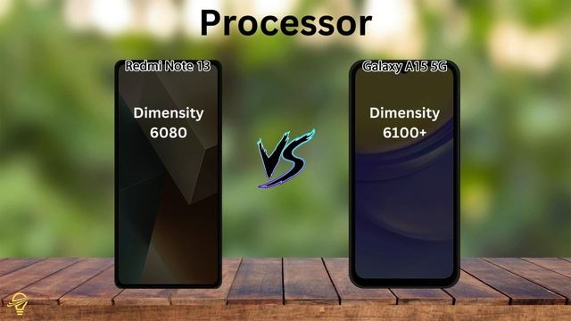 Redmi Note 13 VS Samsung Galaxy A15 5G смотреть онлайн