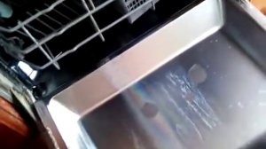 My Dishwasher BEKO DIS 5831 MINI REVIEM  Моя Посудомойка БЕКО ДИС 5831. Мини Обзор .