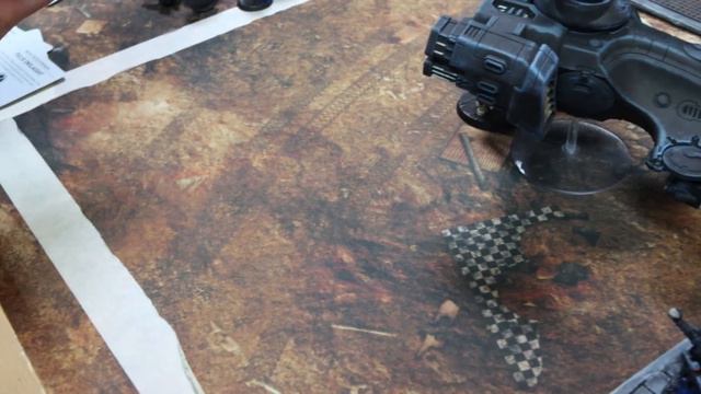 T'au VS Dark Angels - Warhammer 40K Batrep - 2,000pts смотреть онлайн