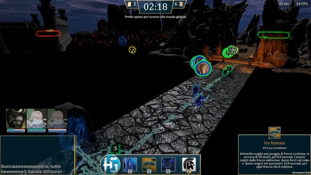 Hunt For Gods - v0.51.0A - Full Game - 26 June 2017 (Artemis) смотреть онлайн