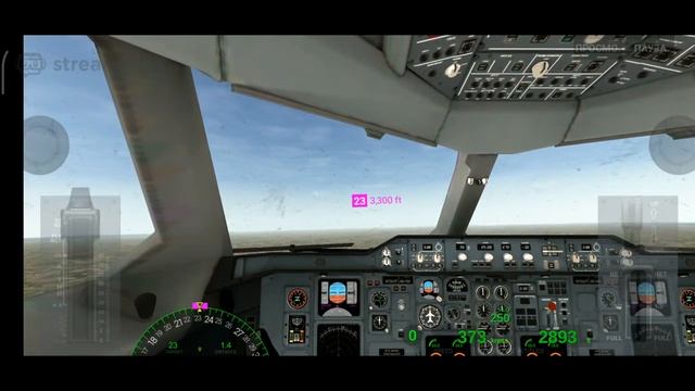 Airline Commander: #112- ранг Капитана и сложная настройка автопилота на А300 смотреть онлайн