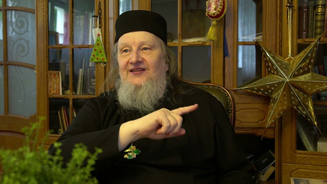 О женских монастырях. Беседа 44. СП-б