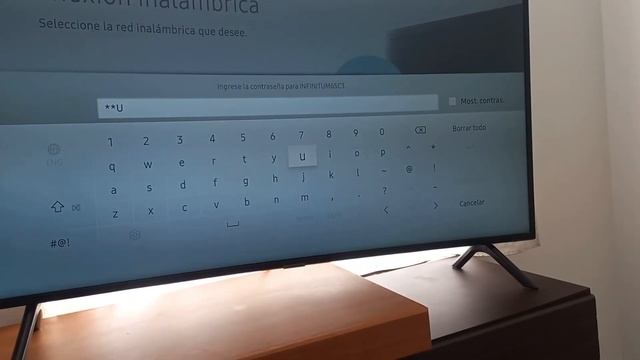 Error 107 SAMSUNG Smart TV Error code 107 Samsung TV смотреть онлайн