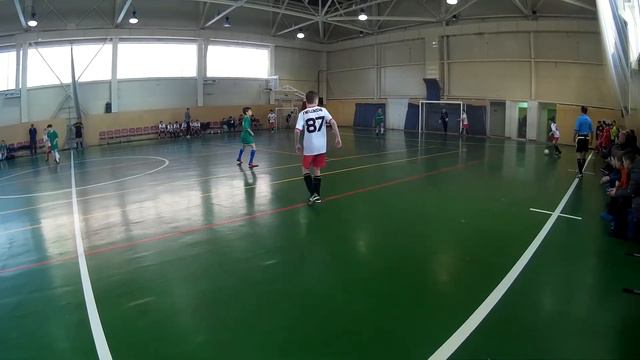 Рассвет-2005 1:2 Братск смотреть онлайн