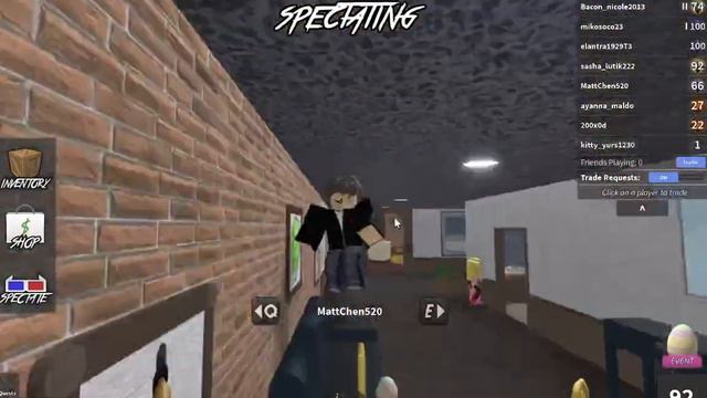 просто играю в мм 2 но не настоящий. смотреть онлайн