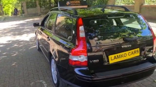 Volvo V50 смотреть онлайн