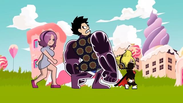 Luffy dr livesey phonk walk part 2 ► 4th gear and 5th gear | one piece смотреть онлайн