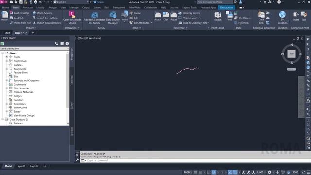 Curso CIVIL 3D 2023 Completo || Parte 1 смотреть онлайн