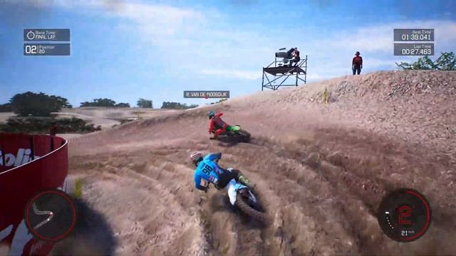 MXGP 2021 | CAREER MODE EP.9 | NEW CHAMPIONSHIP LEADER!!! смотреть онлайн