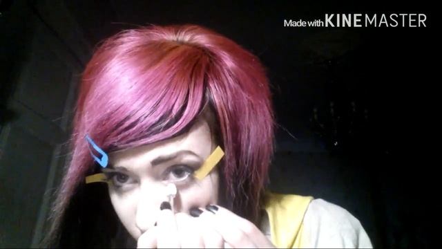 Tutorial makeup, emo/scene makeup смотреть онлайн