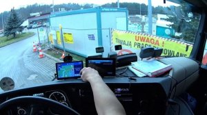 Один день глазами дальнобойщика