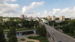 Орел с высоты птичьего полета