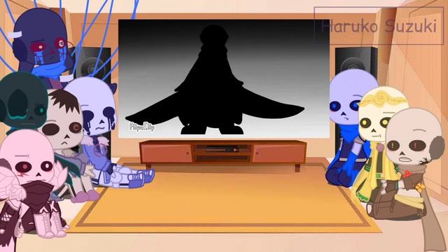 Sans AU react to Reset Dreamtale ?????? video creator in description (ч.о.) смотреть онлайн