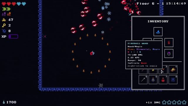 Highest Damage, Staff of Unlimited Power!! | Tiny Rogues смотреть онлайн