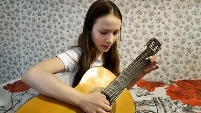 Упражнения для начинающего Гитариста | Уроки гитары для детей смотреть онлайн