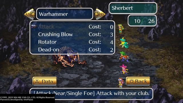 Romancing SaGa 3_How to play Romancing SaGa 3 ? смотреть онлайн