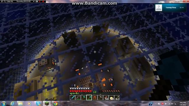 BRAND NEW!!! 1.4.7 Minecraft PVP Faction server 24/7 смотреть онлайн