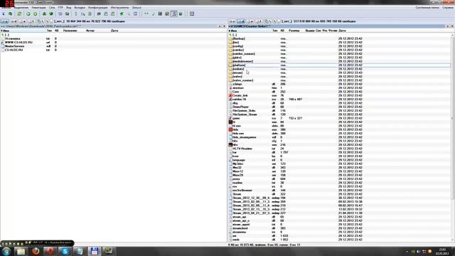 Не ищет сервера в cs 1.6??? смотреть онлайн