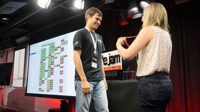 Code Jam 2018 World Finals in Toronto, Canada - Highlight Reel смотреть онлайн