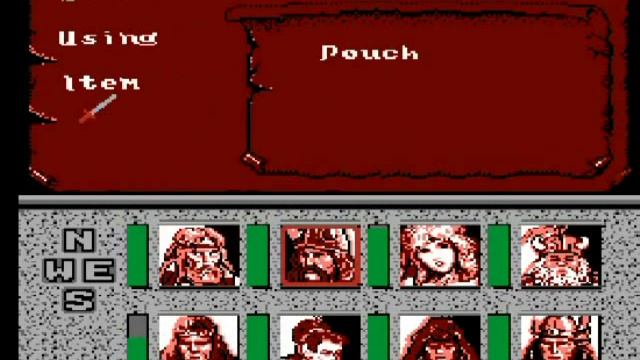Let's Play - AD&D: Heroes of the Lance (nes) Part 1 смотреть онлайн
