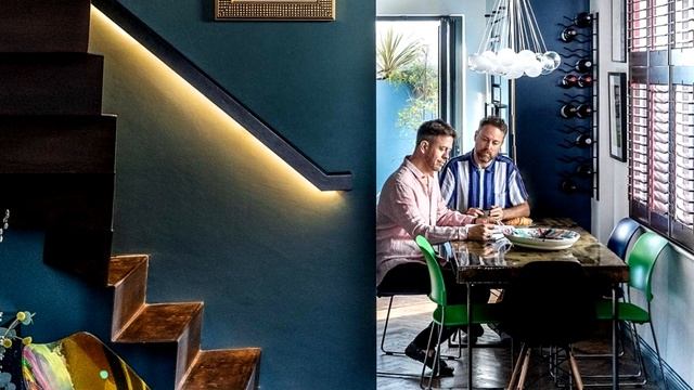 Парень Купил Старый Узкий Дом! Сделал Современный Ремонт своими руками и теперь ему завидует каждый смотреть онлайн