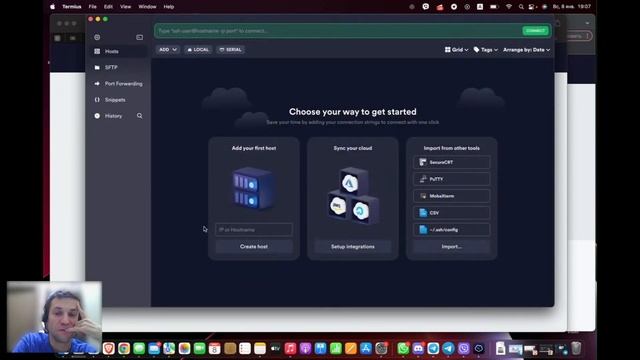 Установка ноды Massa смотреть онлайн