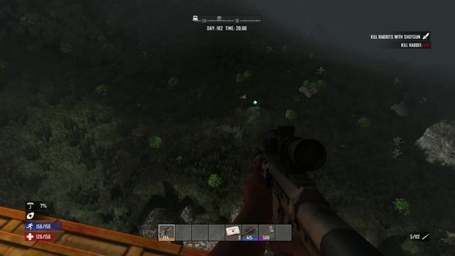 7 DAYS TO DIE PS4 let's play #46 Freeway pt 6 смотреть онлайн