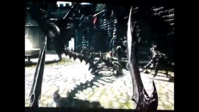 Skyrim Dragon Fail смотреть онлайн