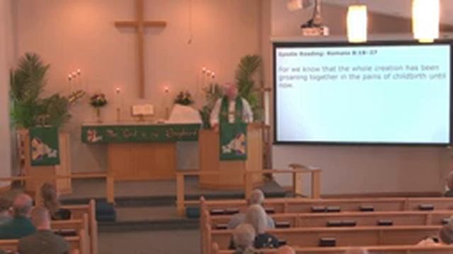 8th Sunday after Pentecost смотреть онлайн
